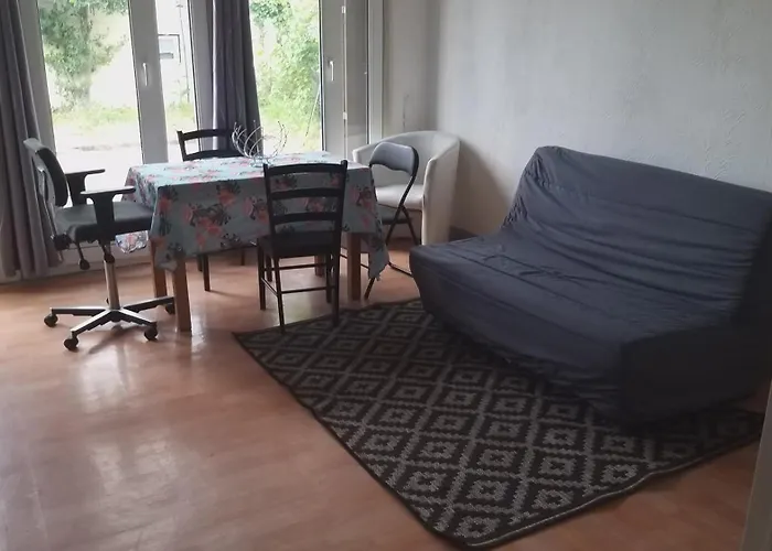 Maison 2 Chambres, Terrasse/Jardin