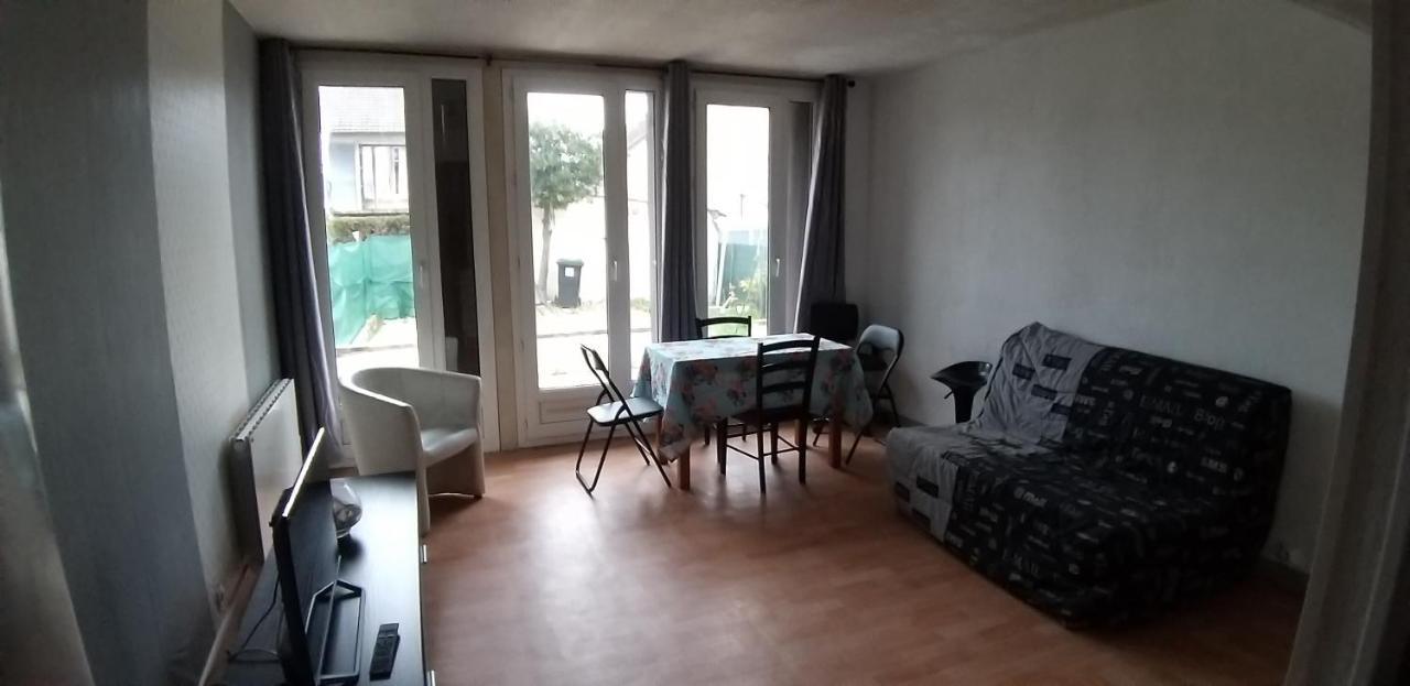 Appartement Maison 2 Chambres, Terrasse/jardin