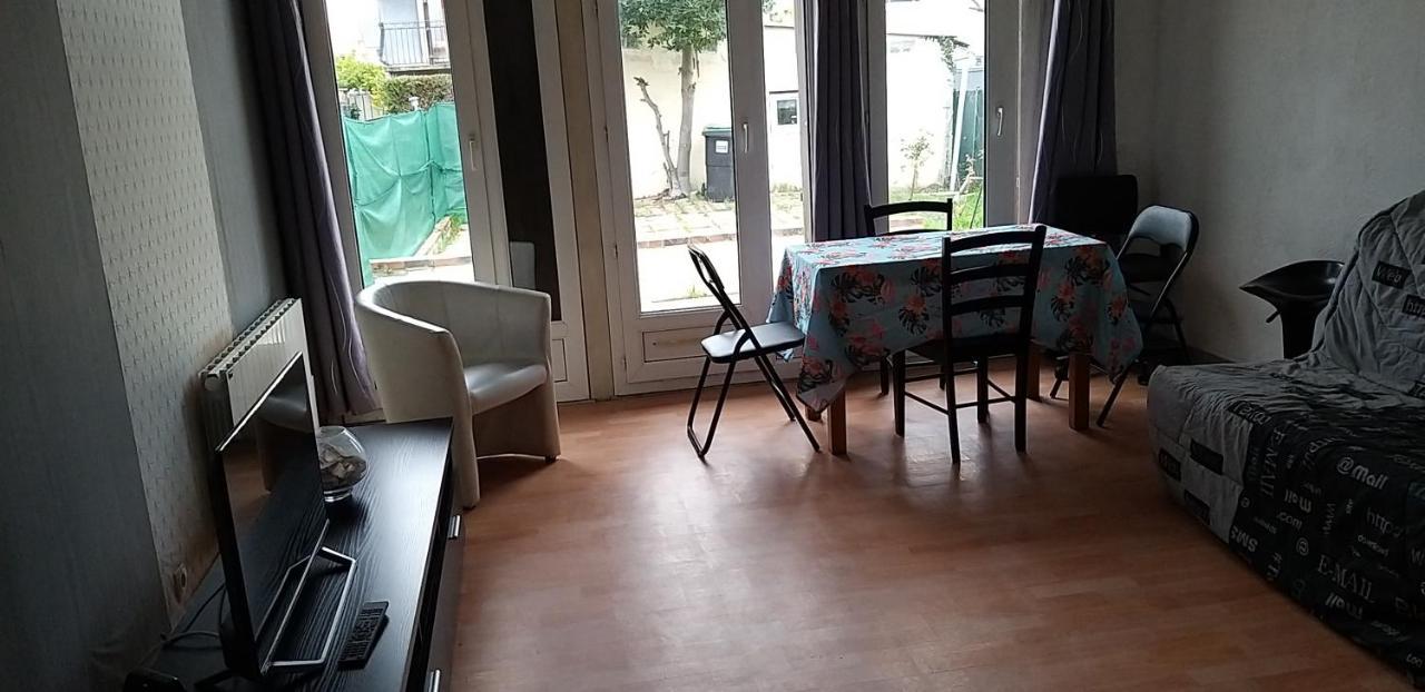 Appartement Maison 2 Chambres, Terrasse/jardin *